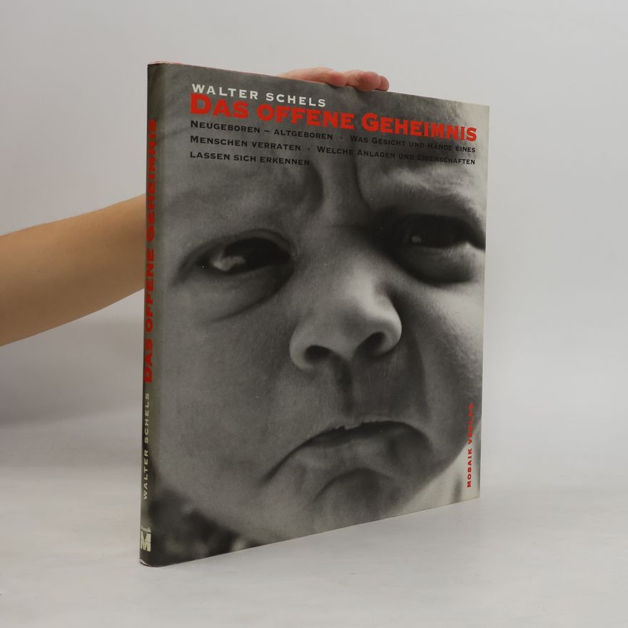 Walter Schels Das offene Geheimnis