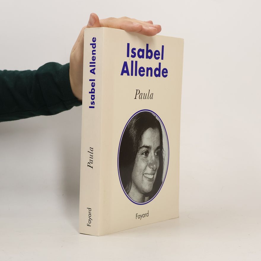 Isabel Allende Paula