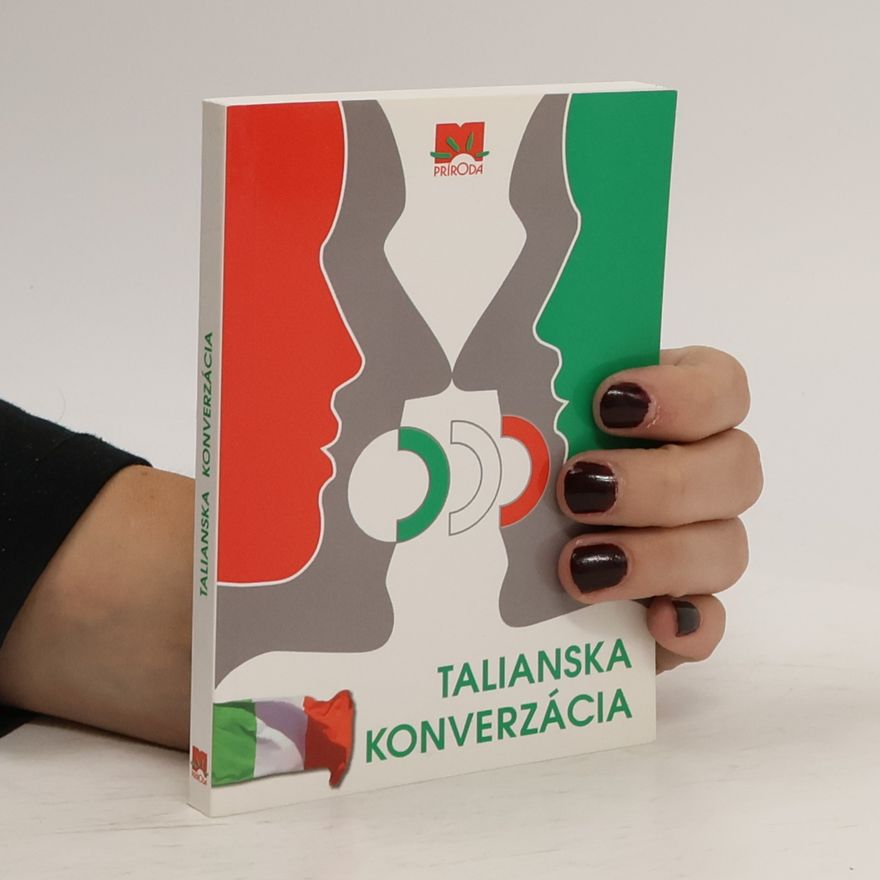 Tomáš Štorcel Talianska konverzácia