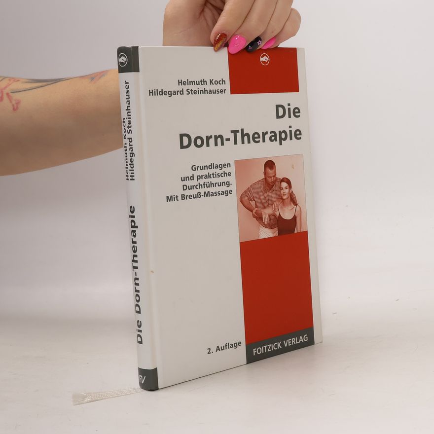 Hildegard Steinhauser Die Dorn-Therapie