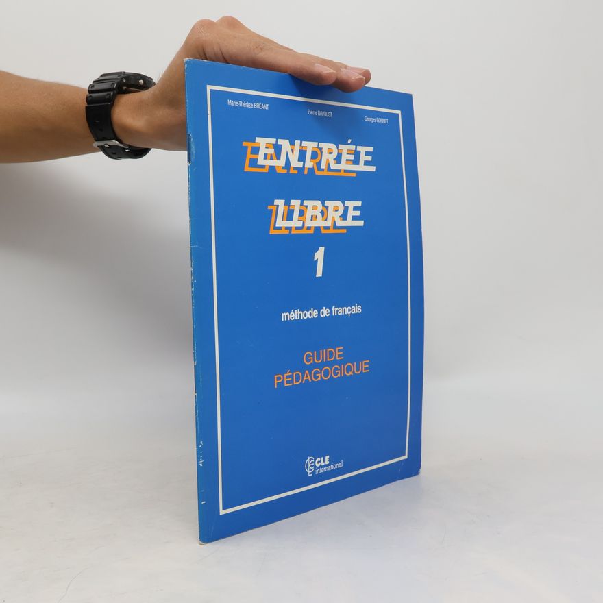 Georges Gonnet Entrée libre