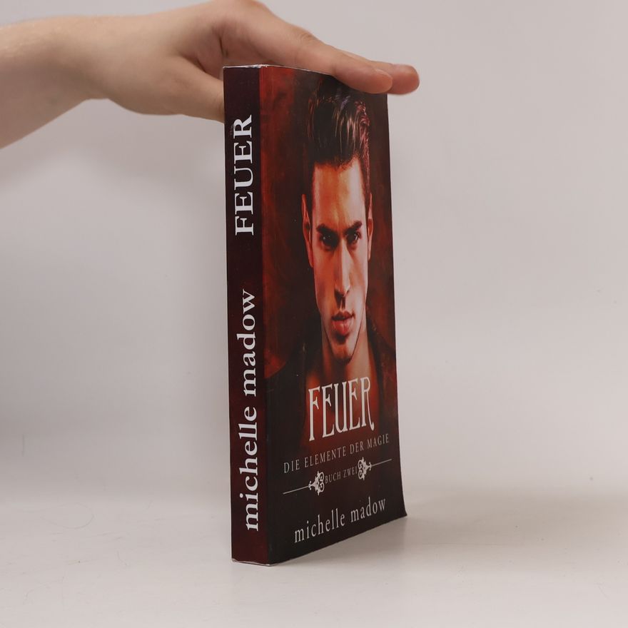 Michelle Madow Die Elemente der Magie. Feuer