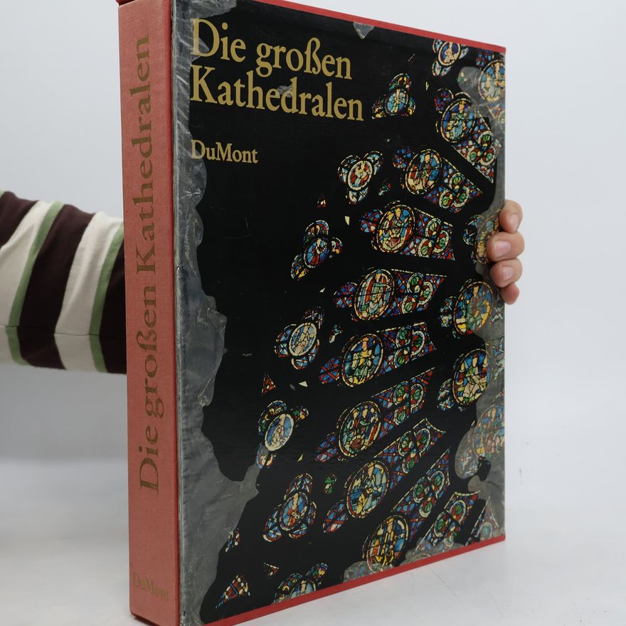 Autorenkollektiv Die großen Kathedralen
