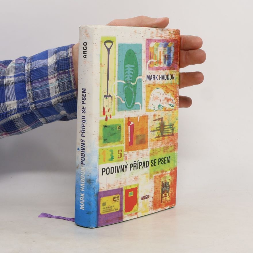 Mark Haddon Podivný případ se psem