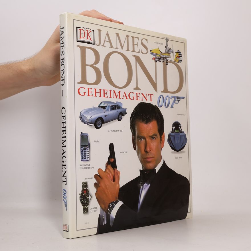 Roger Stewart James Bond - Geheimagent 007