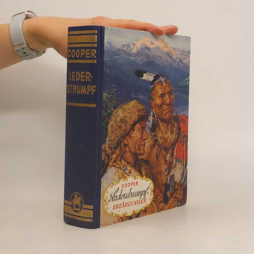 James Fenimore Cooper Lederstrumpf