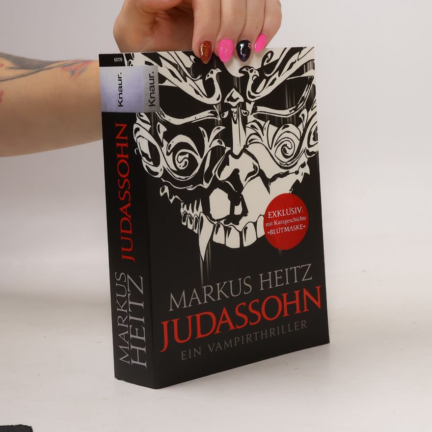 Markus Heitz Judassohn