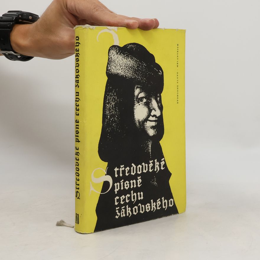 Collectif d'auteurs Středověké písně cechu žákovského