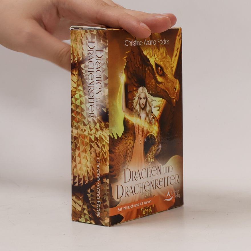 Christine Arana Fader Drachen und Drachenreiter