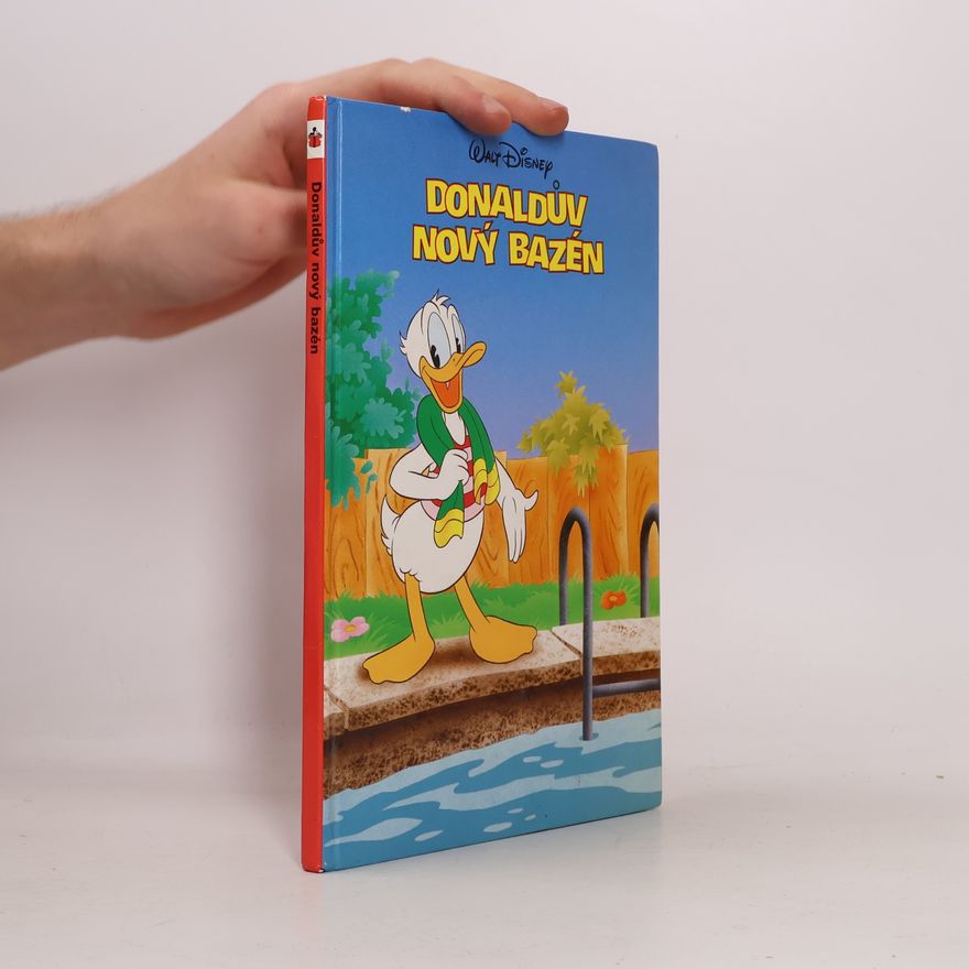 Walt Disney Donaldův nový bazén
