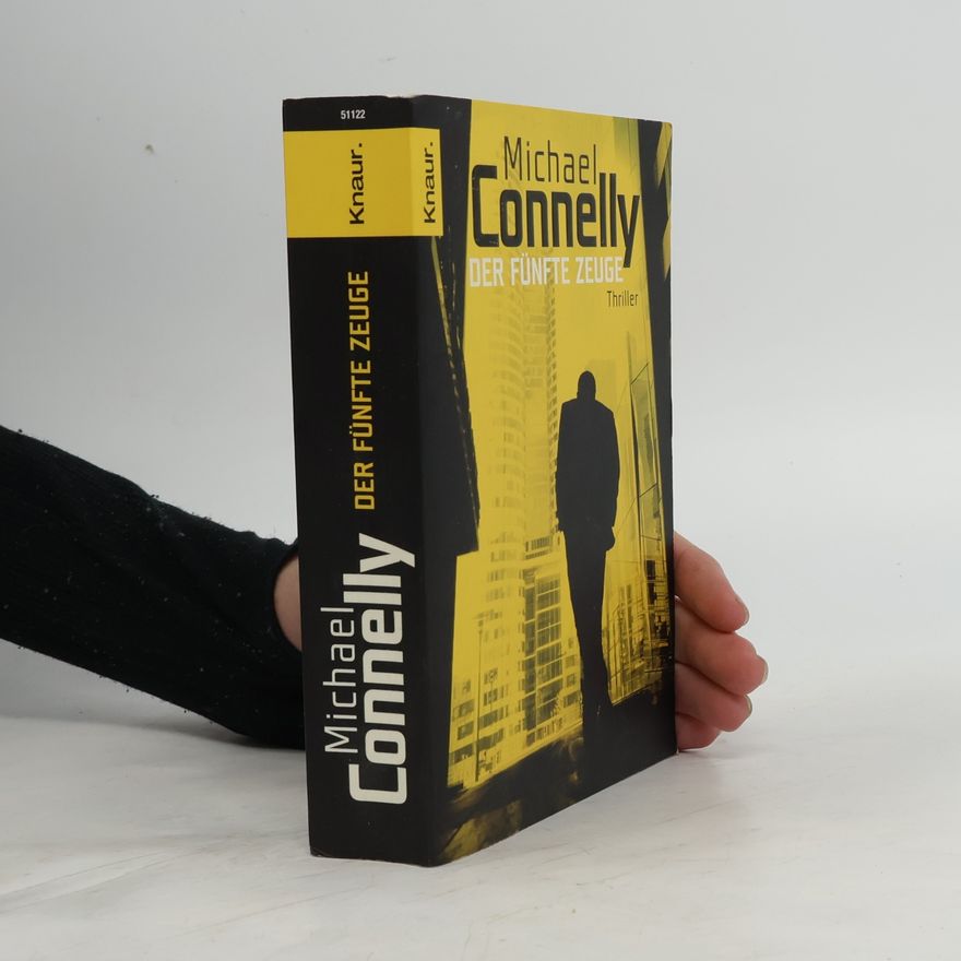 Michael Connelly Der fünfte Zeuge