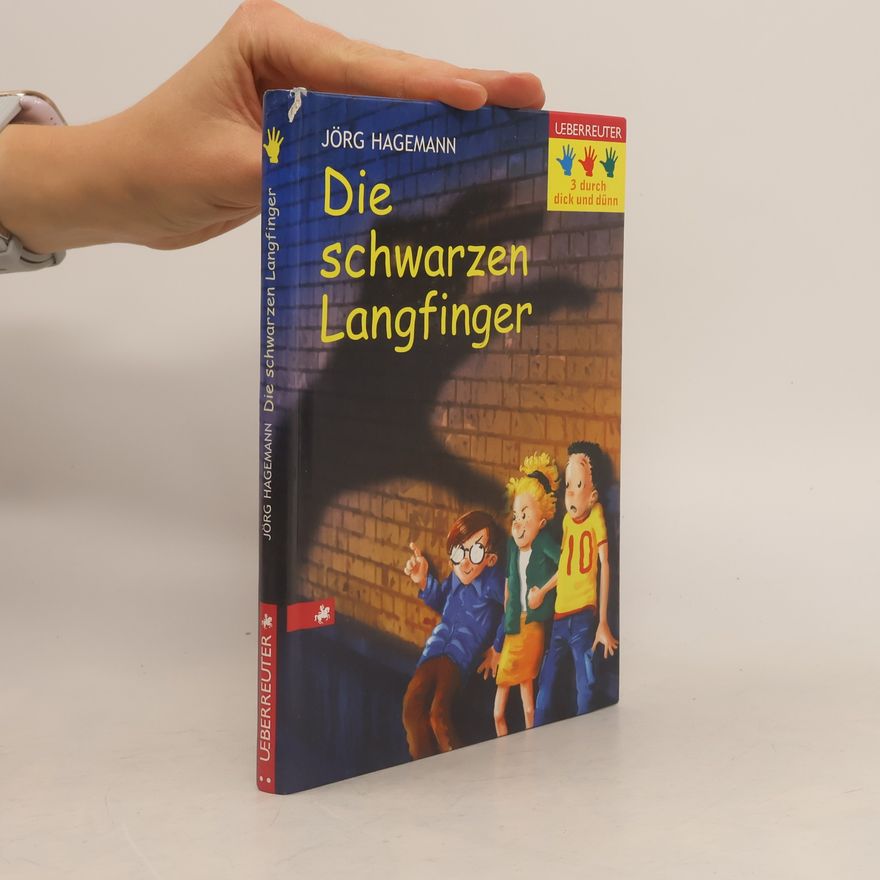 Jörg Hagemann Die schwarzen Langfinger