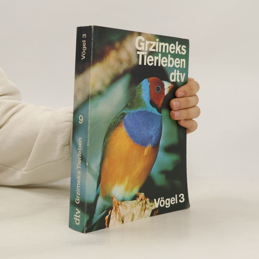 Bernhard Grzimek Grzimeks Tierleben 9. Vögel 3