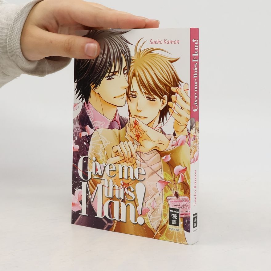 Saeko Kamon Give me this man!