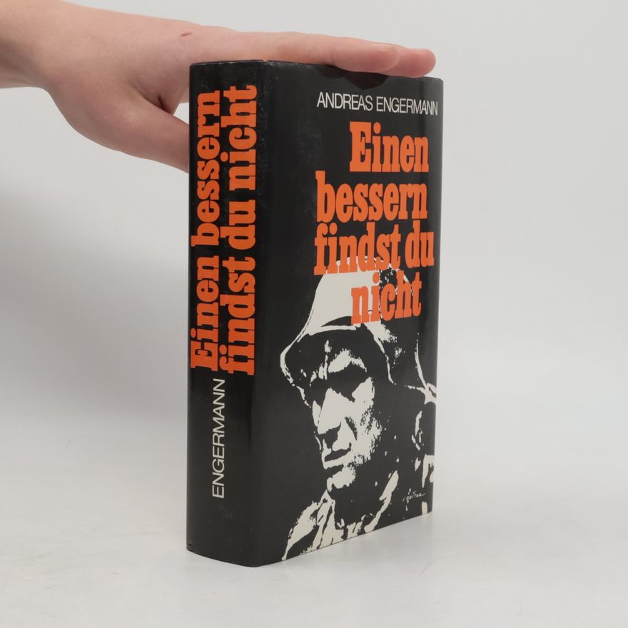 Andreas Engermann Einen bessern findst du nicht
