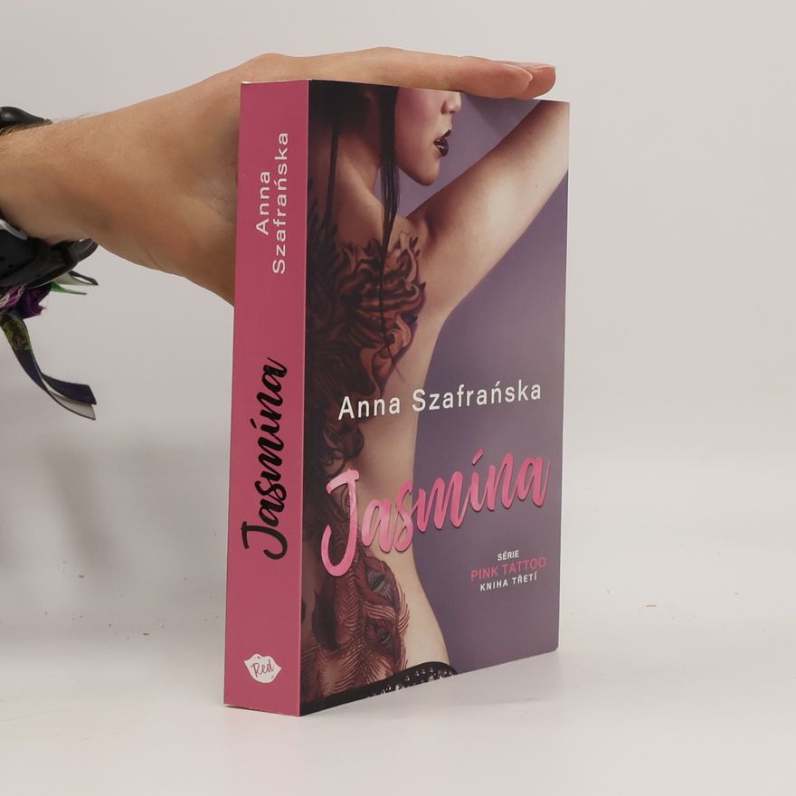 Anna Szafrańska Jasmína