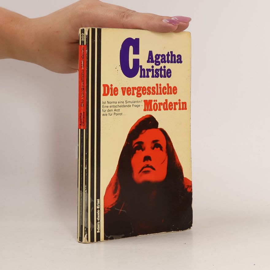Agatha Christie Die vergessliche mörderin