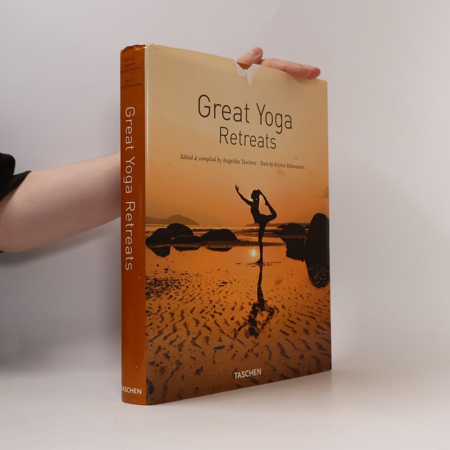 Kristin Rübesamen Great yoga retreats