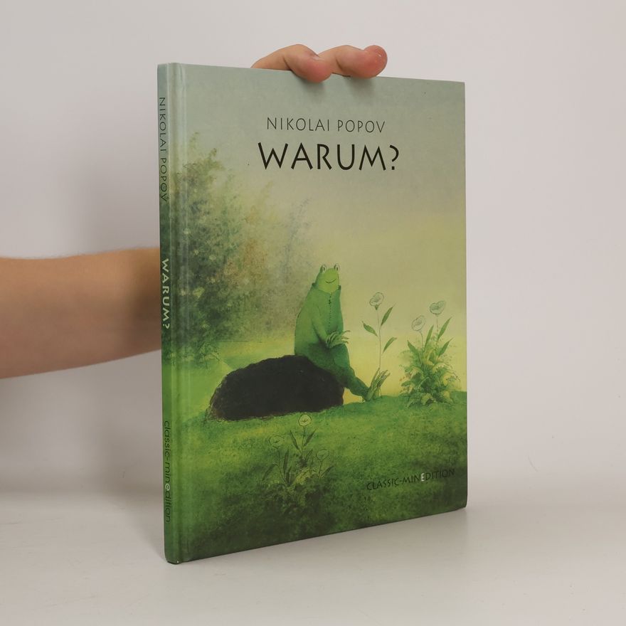 Nikolaj Evgenʹevic Popov Warum?