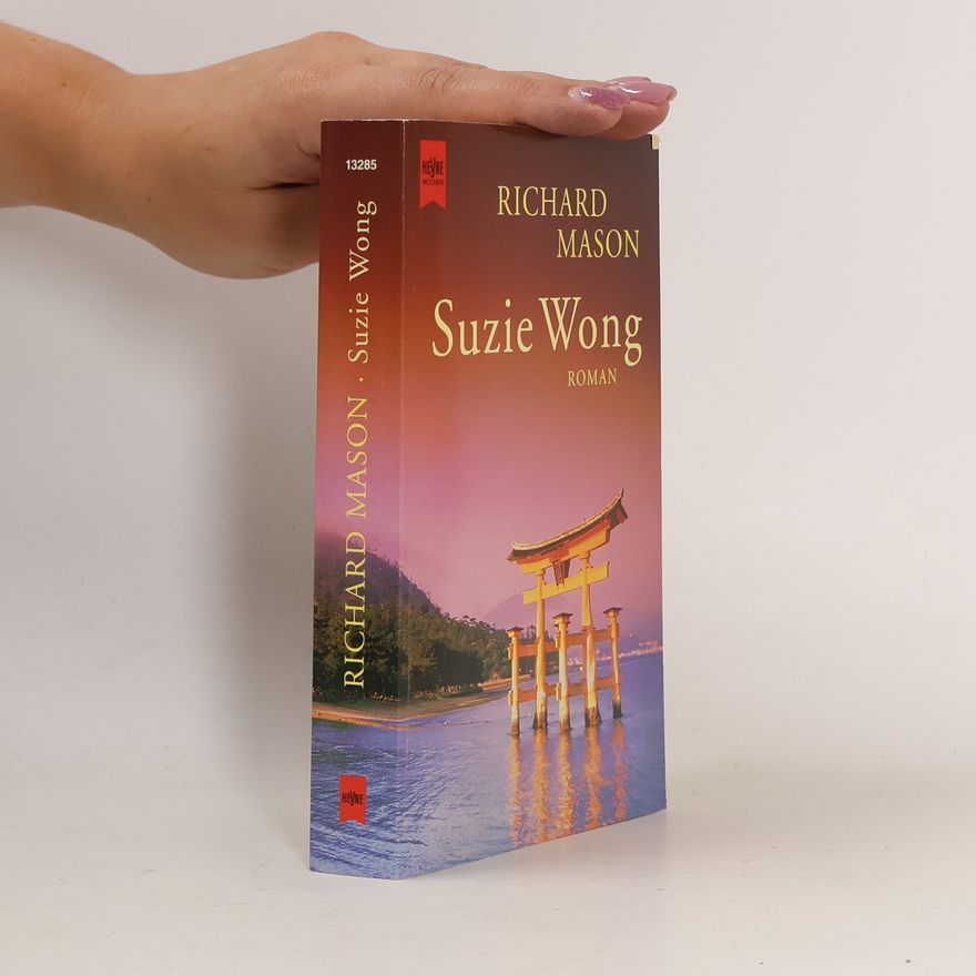 Richard Mason Suzie Wong