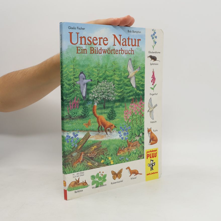 Gisela Fischer-Lingat Unsere Natur