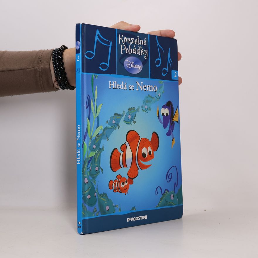 Walt Disney Kouzelné pohádky 2. Hledá se Nemo