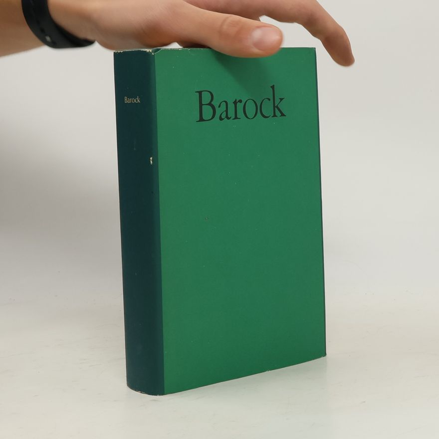 Procopius Von Templin Barock