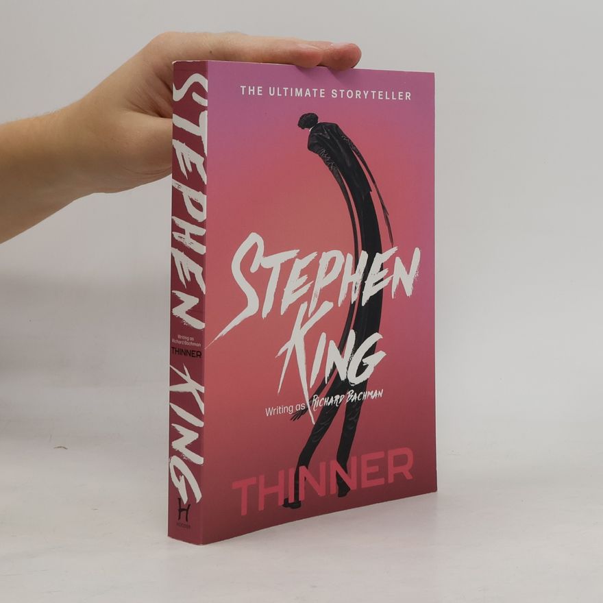 Stephen King Thinner