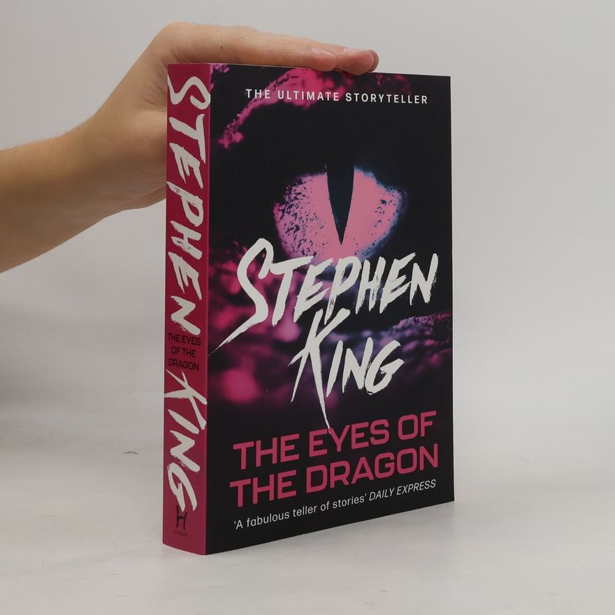 Stephen King The eyes of the dragon