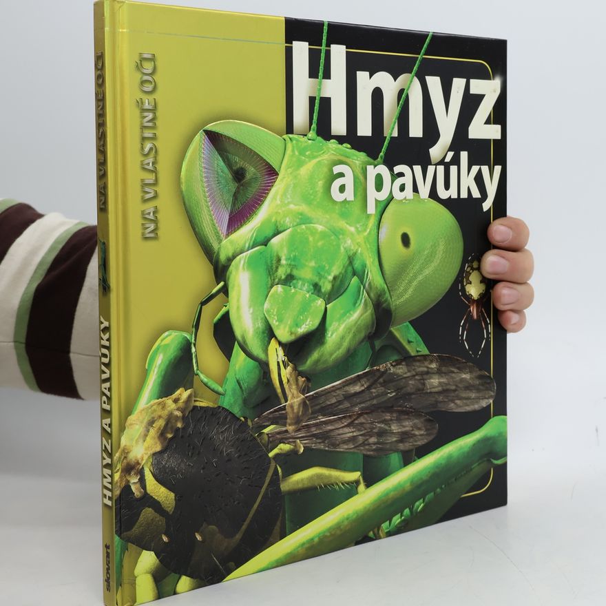 Collectif d'auteurs Hmyz a pavúky