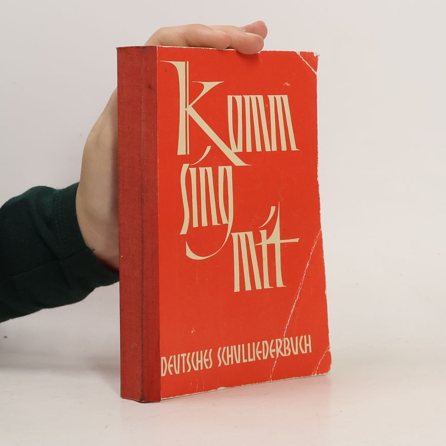 Various authors Komm sing mit