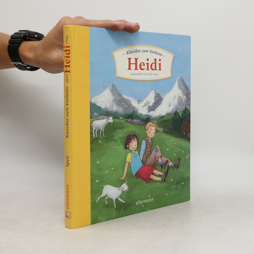 Usch Luhn Klassiker zum Vorlesen - Heidi