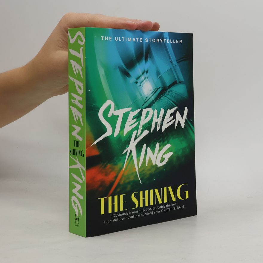 Stephen King The Shining