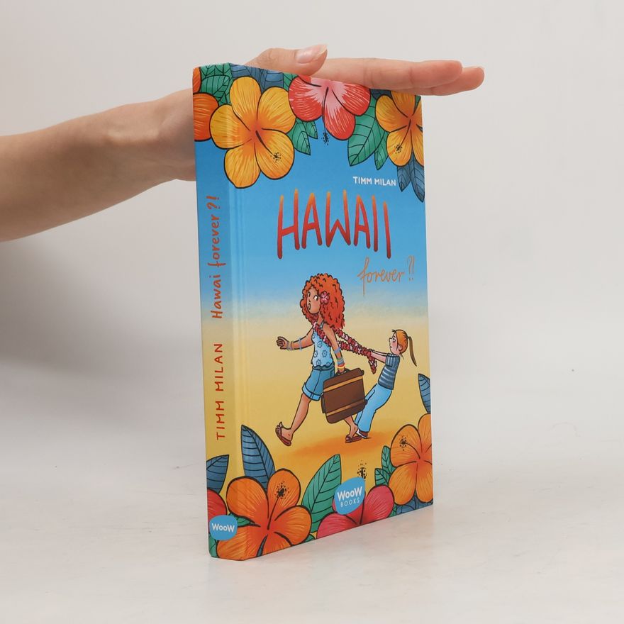 Friederike Ablang Hawaii forever?!