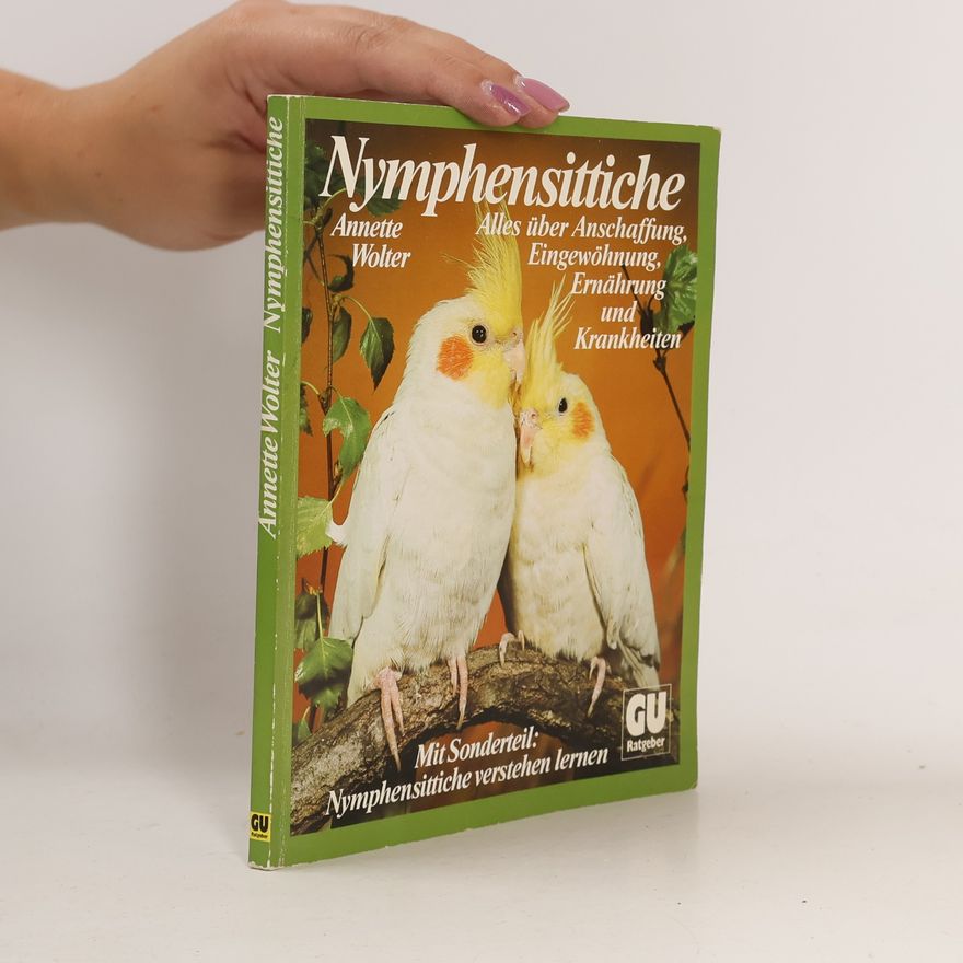 Annette Wolter Nymphensittiche