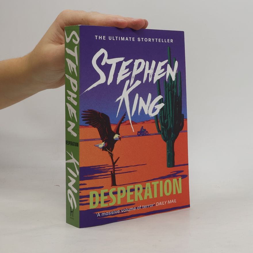Stephen King Desperation