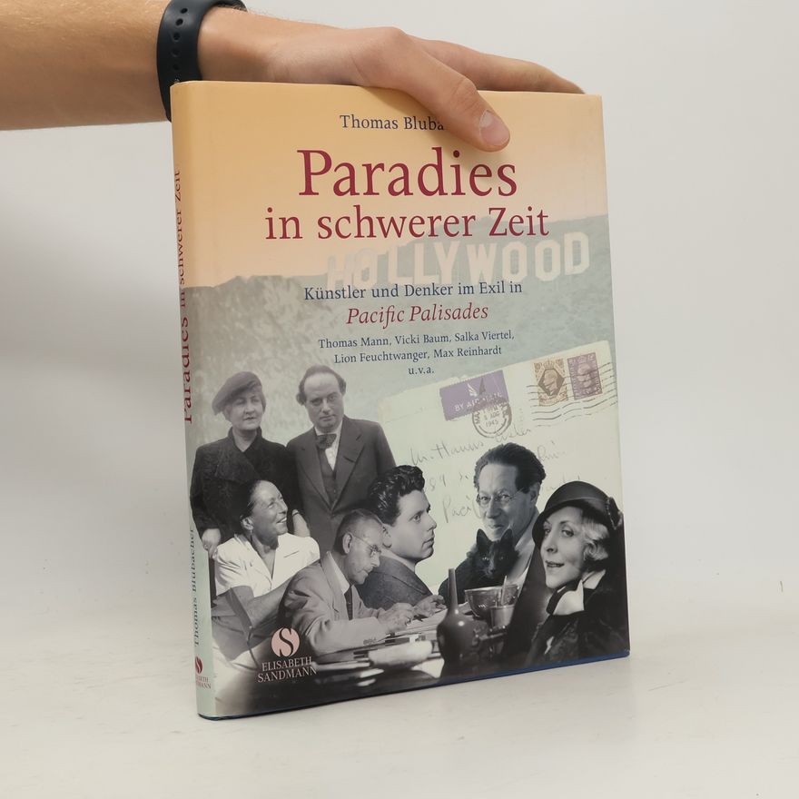 Thomas Blubaum Paradies in schwerer Zeit