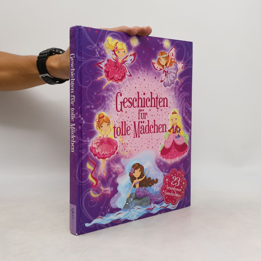 Jenny Simmons Geschichten für tolle Mädchen