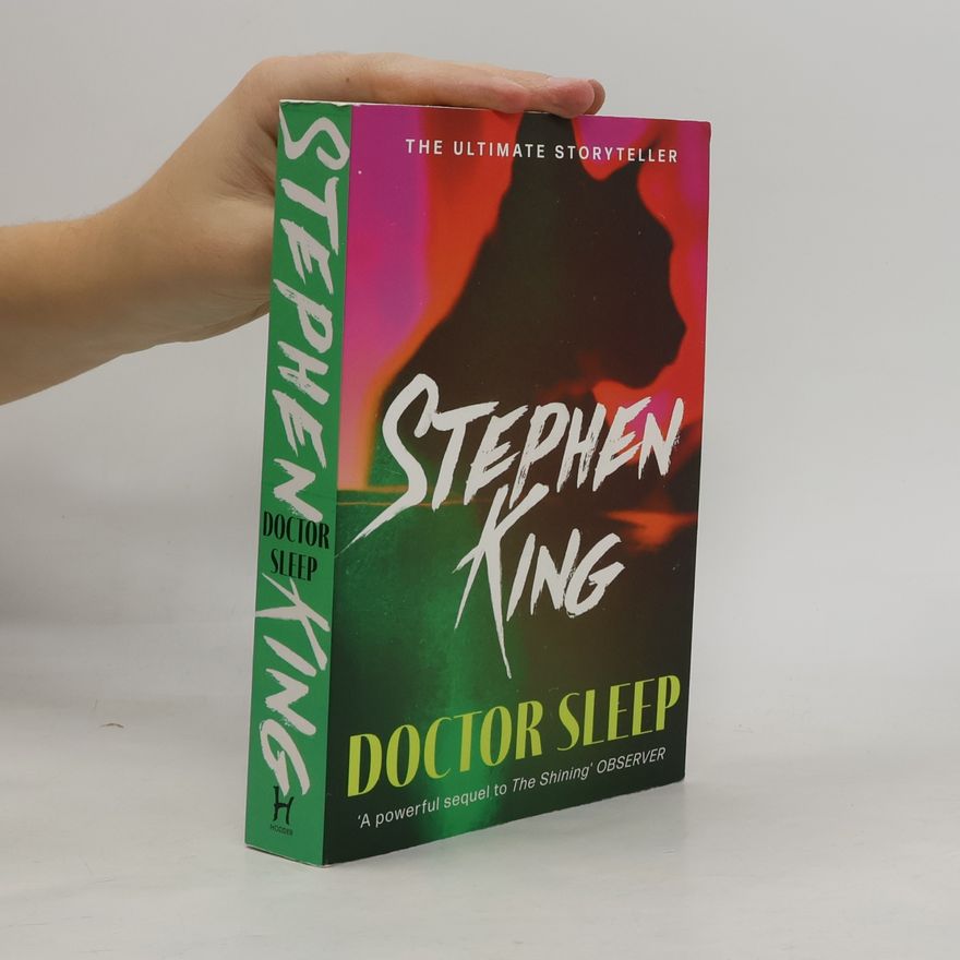 Stephen King Doctor Sleep
