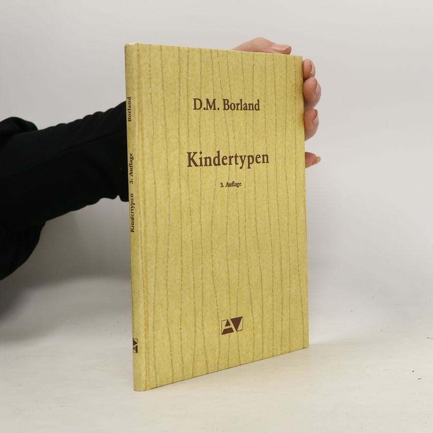 Douglas Borland Kindertypen
