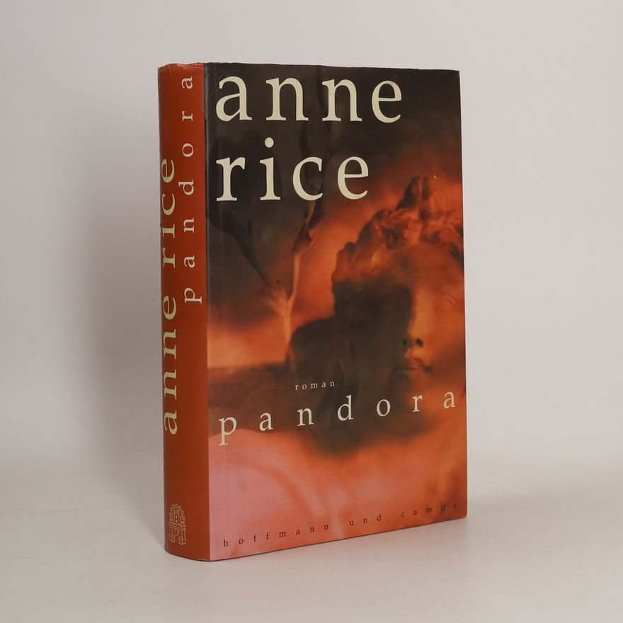 Anne Rice Pandora