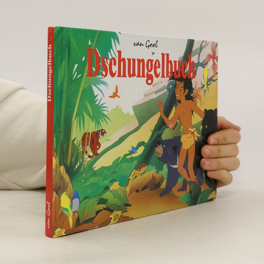 Van Gool Das Dschungelbuch