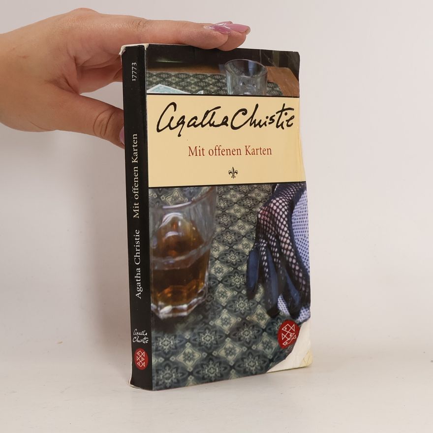 Agatha Christie Mit offenen Karten