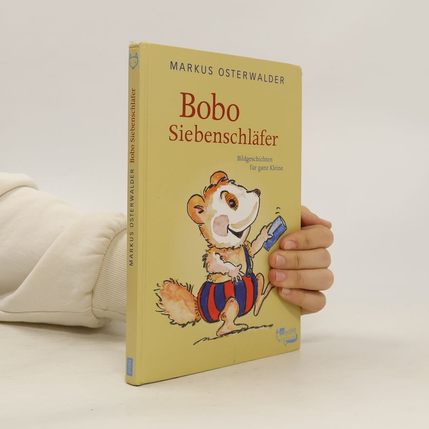 Marcus Osterwalder Bobo Siebenschläfer
