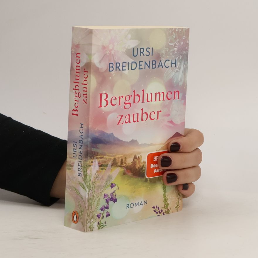 Ursi Breidenbach Bergblumenzauber