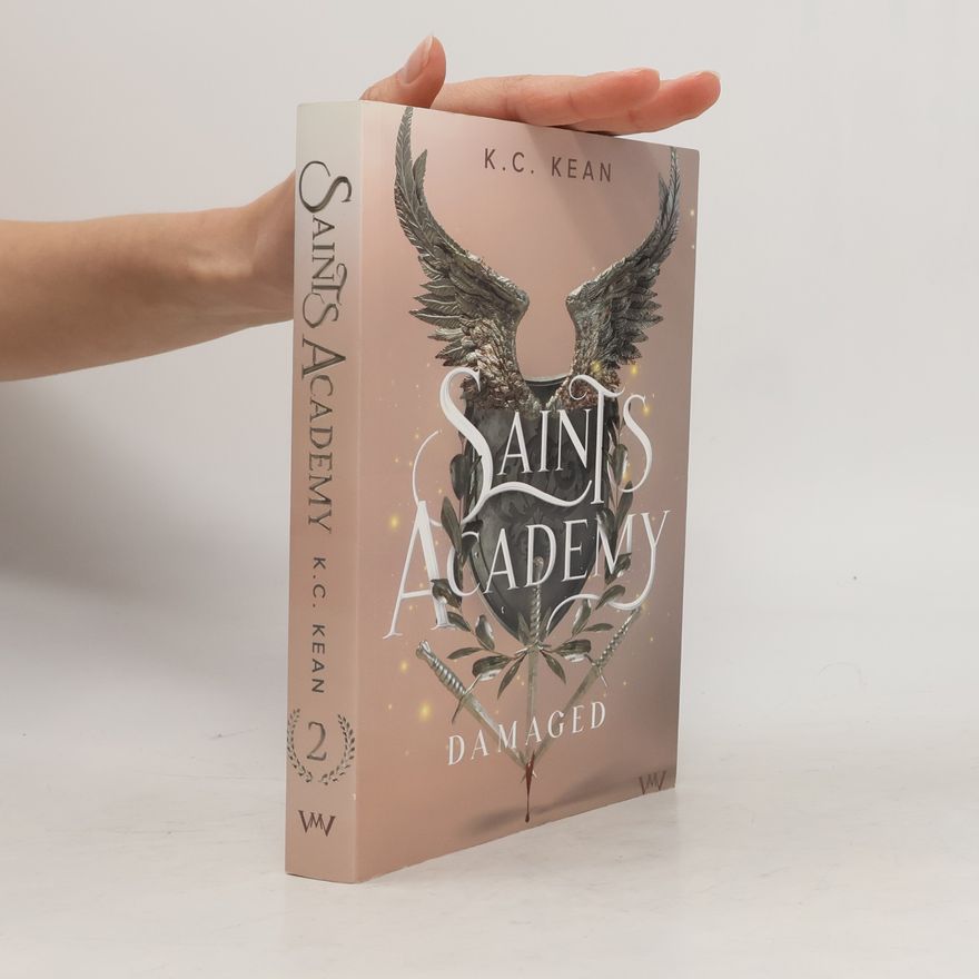 K. C. Kean Saints Academy 2 - Damaged