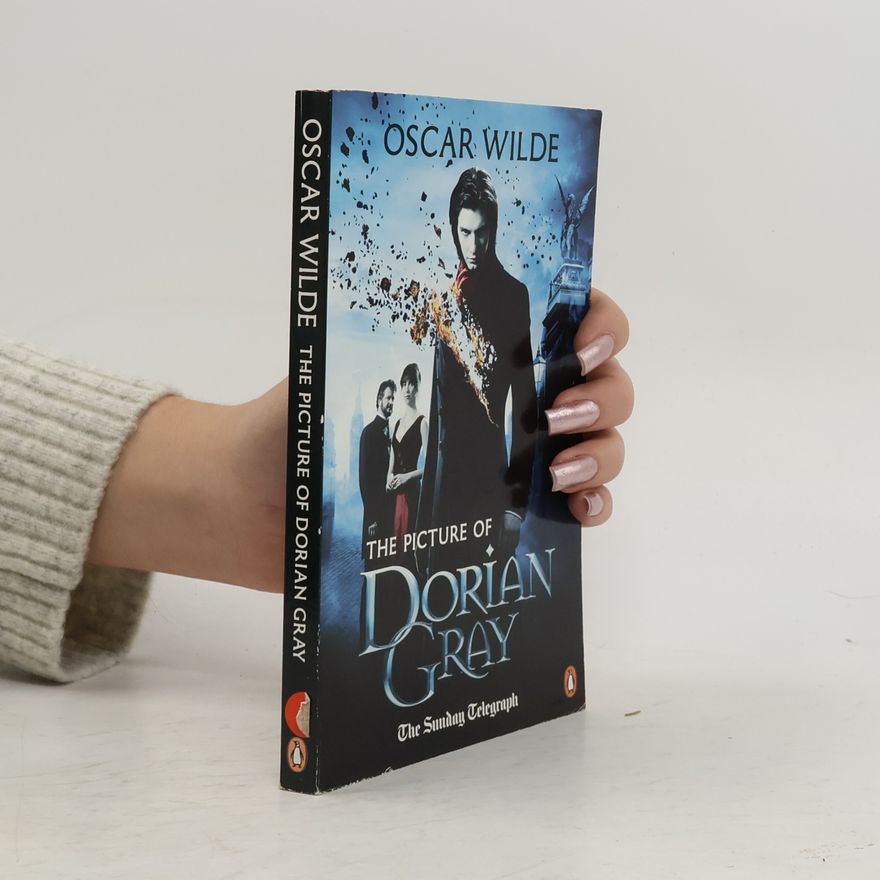 Oscar Wilde The Picture of Dorian Gray