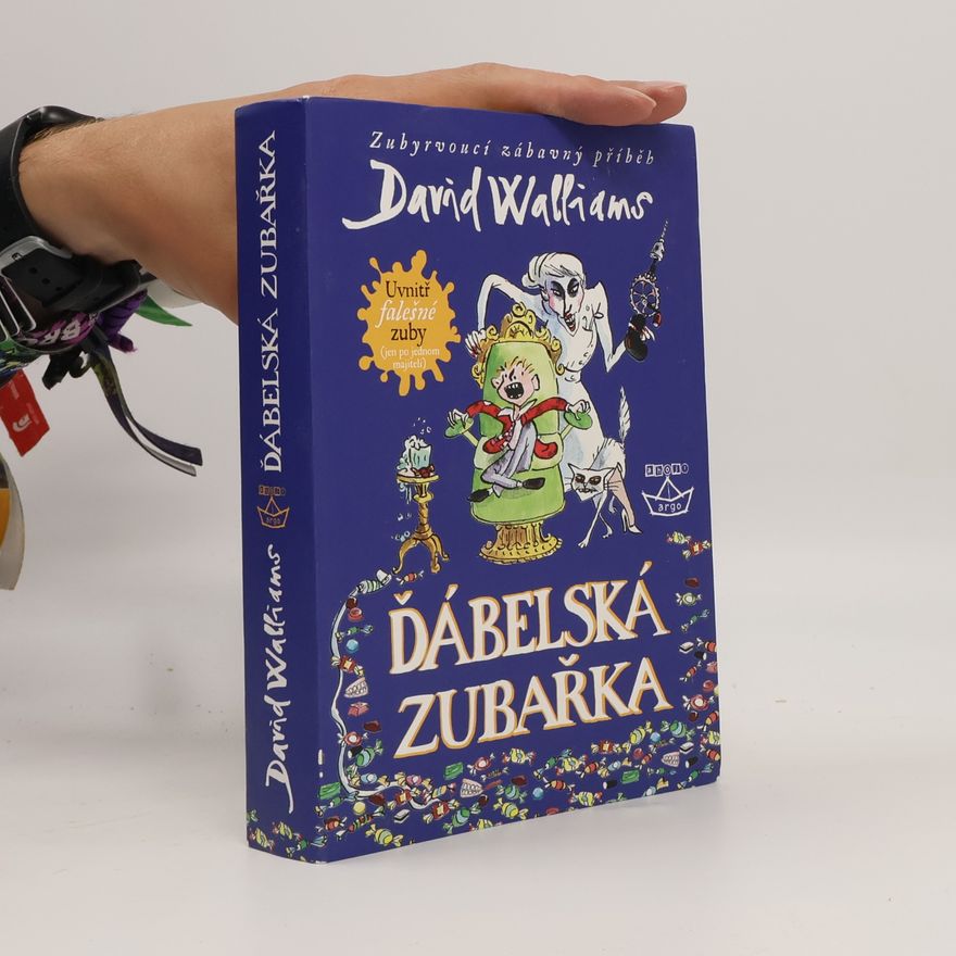 David Walliams Ďábelská zubařka