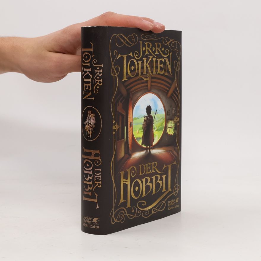J. R. R. Tolkien Der Hobbit