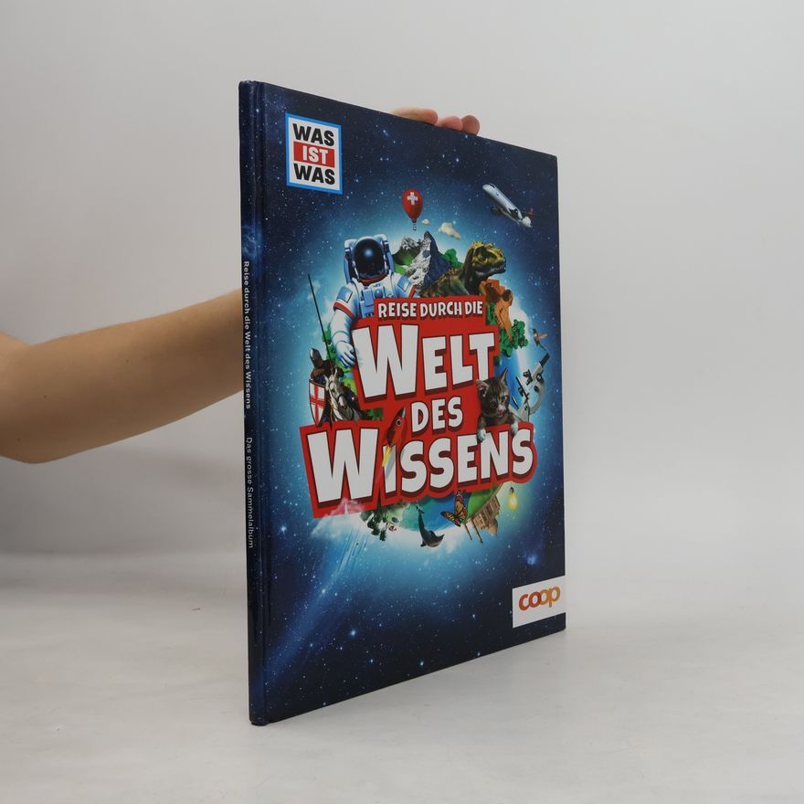 Auteurscollectief Reise durch die Welt des Wissens
